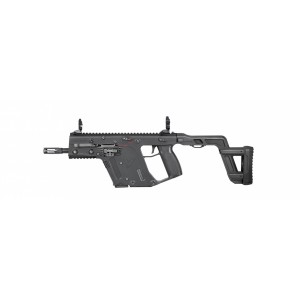 KRYTAC KRISS Vector AEG SMG Rifle (KTAEG-VSMGF-BK)